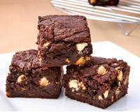 Brownie aux noisettes