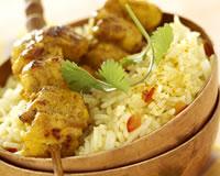 Poulet tandoori