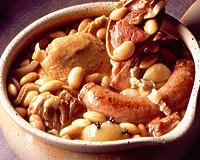 Cassoulet toulousain